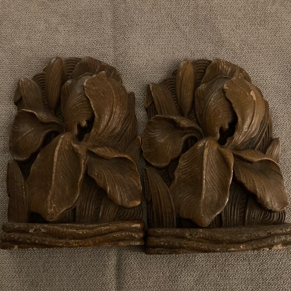 Wooden Handmade Book Holders!